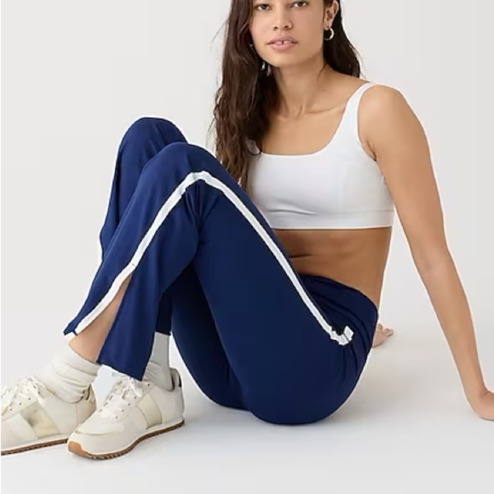 J.Crew Cloud Stretch Joggers